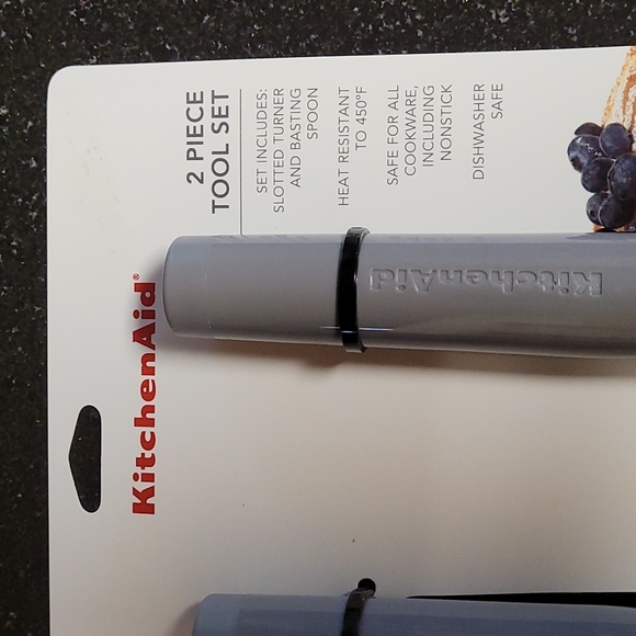 KitchenAid Utensil Set - Picture 2 of 4